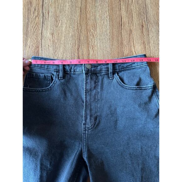 Hollister Highest Rise Dad Jean Size 26 R - Picture 5 of 6